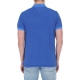 Polo Tommy Hilfiger Jeans Uomo Garment Dye Polo C65 COBALT