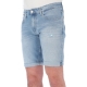 Shorts Tommy Hilfiger Jeans Uomo Ronnie Relaxed Denim 1AB HUDSON LB