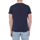Tshirt Tommy Hilfiger Jeans Uomo Chest Logo Tee C87 TWILIGHTNAVY
