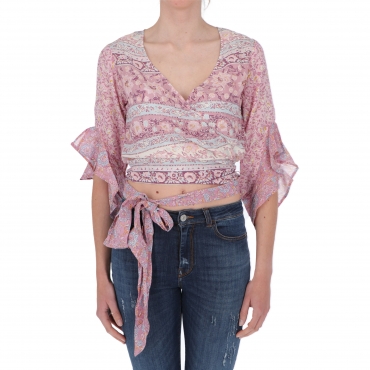 TOP SUMMER GLOW MULTI