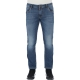 JEANS SLIM EDUARDO TIMEZONE classic blue wash