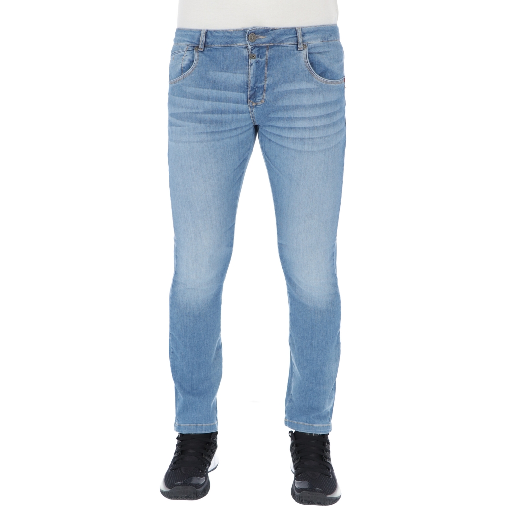 JEANS SLIM SCOTT TIMEZONE sky blue wash