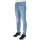 JEANS SLIM SCOTT TIMEZONE sky blue wash