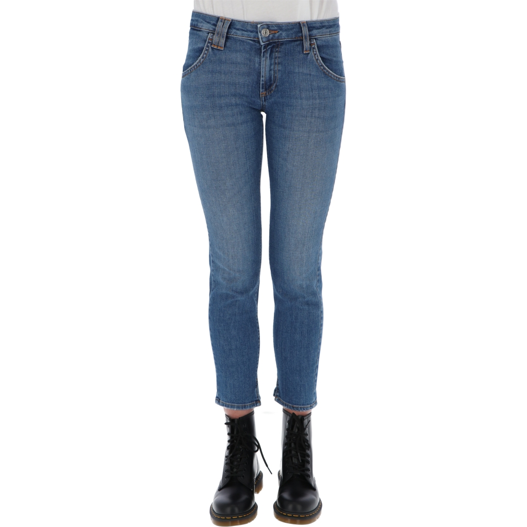 JEANS ELIONOR NOOSA W ROY ROGERS DENIM