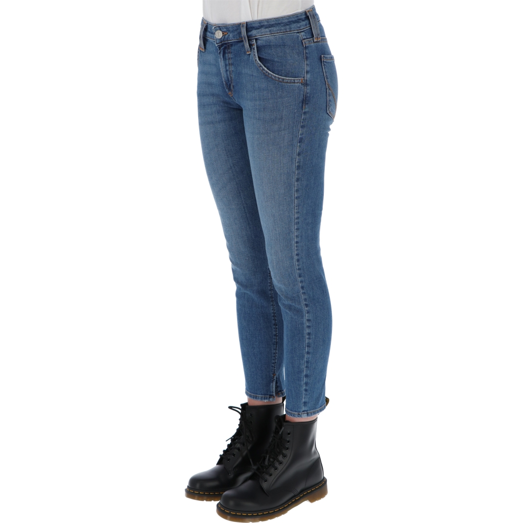 JEANS ELIONOR NOOSA W ROY ROGERS DENIM