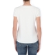 T-SHIRT LILY BIANCO OTTICO