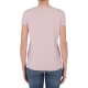 T-SHIRT LILY ROSA ANTICO