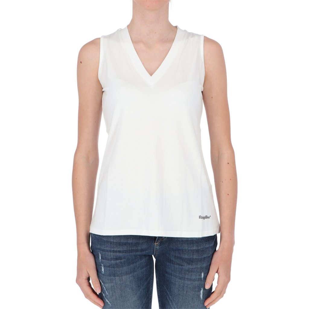 CANOTTA KYLIE SINGLET W REFRIGIWEAR BIANCO OTTICO