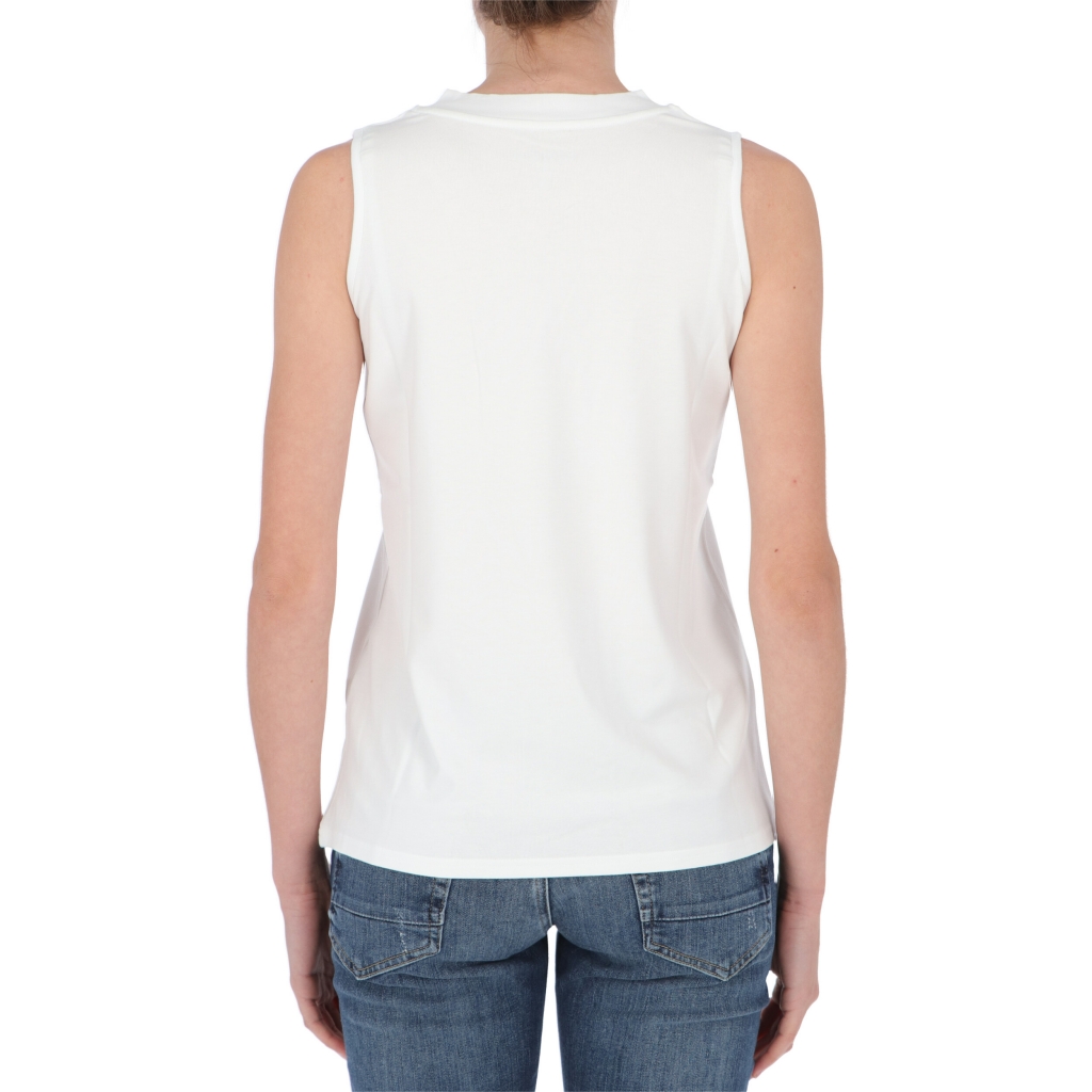 CANOTTA KYLIE SINGLET W REFRIGIWEAR BIANCO OTTICO