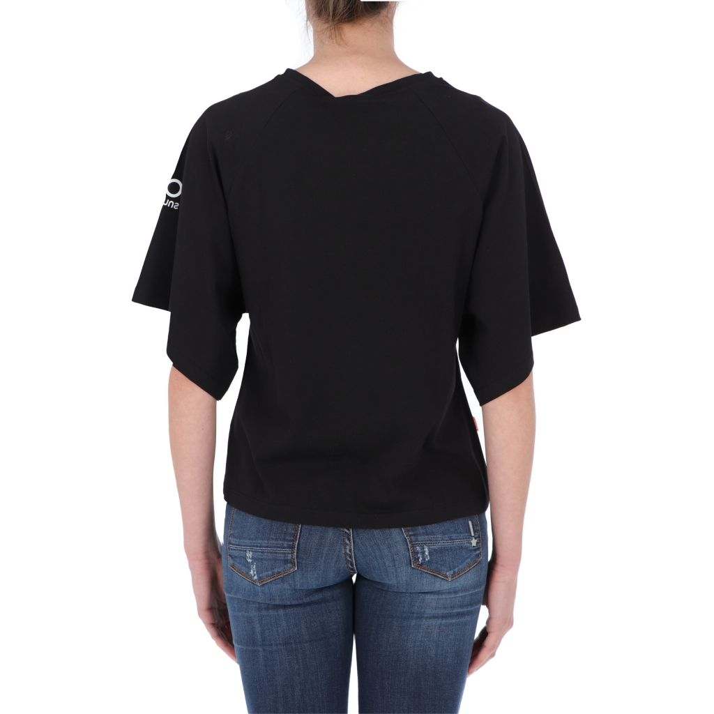 T-SHIRT EMMA VERTICAL Black