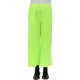 PANT FIONA COULISSE ZAMPA W SUNS Lime fluo