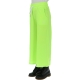 PANT FIONA COULISSE ZAMPA W SUNS Lime fluo