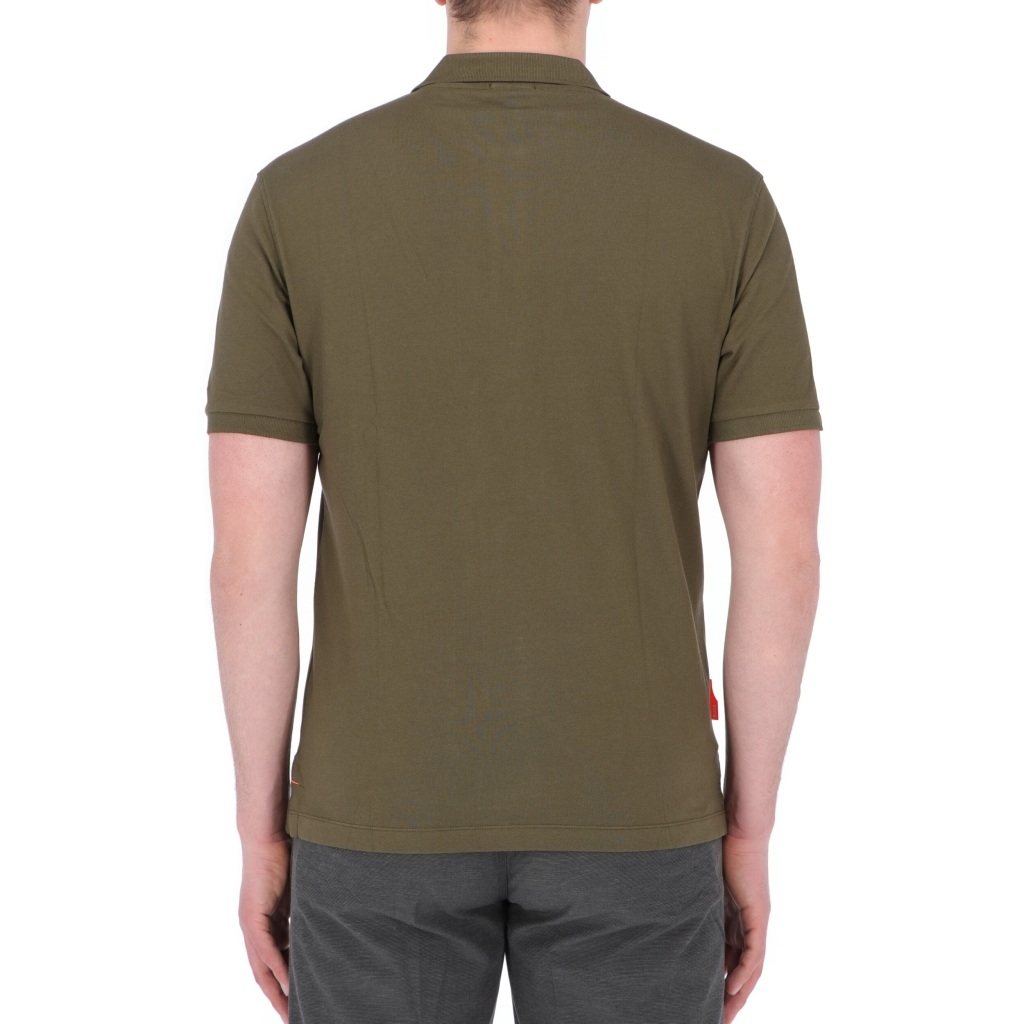 POLO FEDERICO TAG SUNS Military