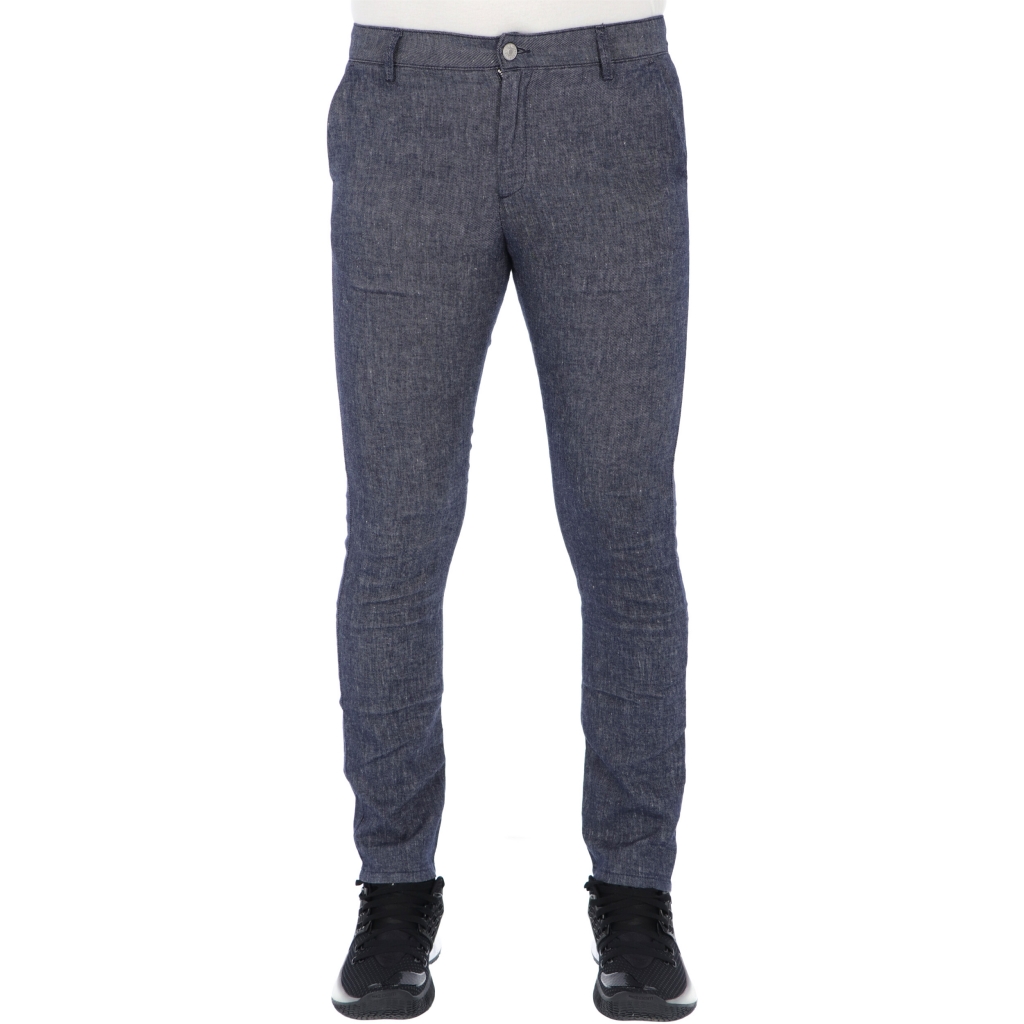 PANT NEW ALBERT PLATANO REIGN BLU