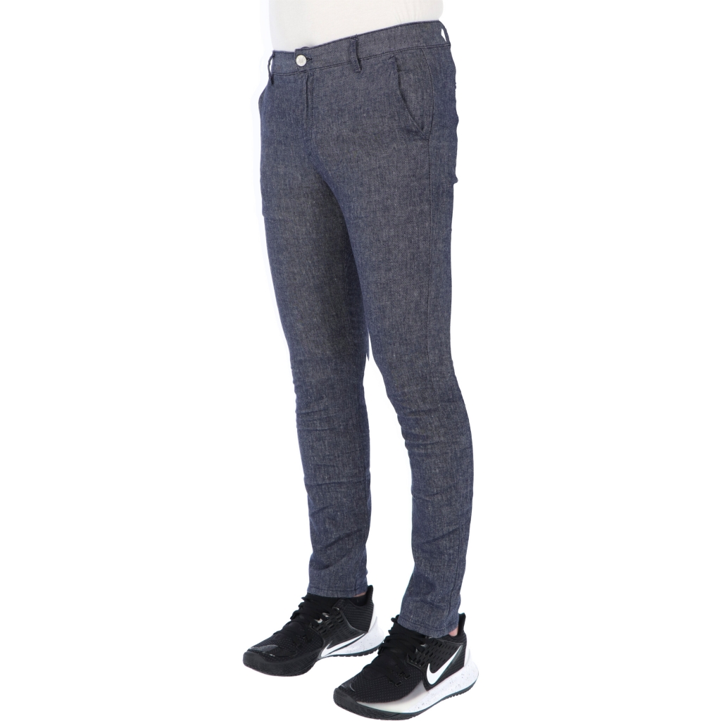 PANT NEW ALBERT PLATANO REIGN BLU