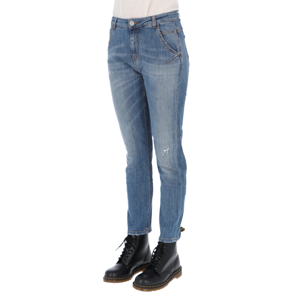 JEANS SCARLETT DAKOTA W REIGN DENIM