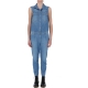 OVERALL BRIGITTE PANAREA W REIGN DENIM