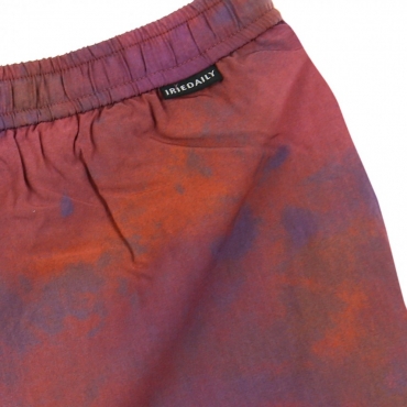 PANTALONE CORTO TIE DYE SHORT NAVY