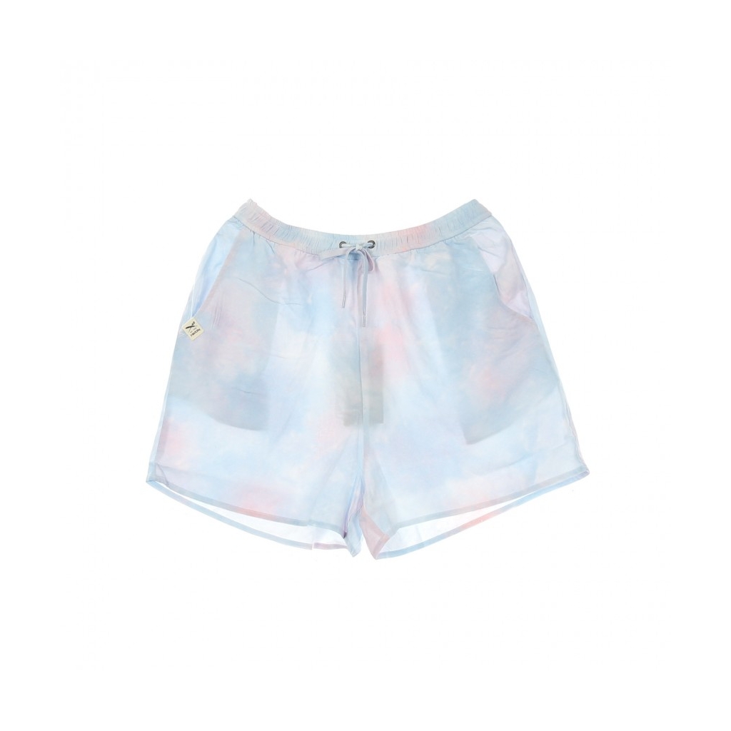 PANTALONE CORTO TIE DYE SHORT SUNSET