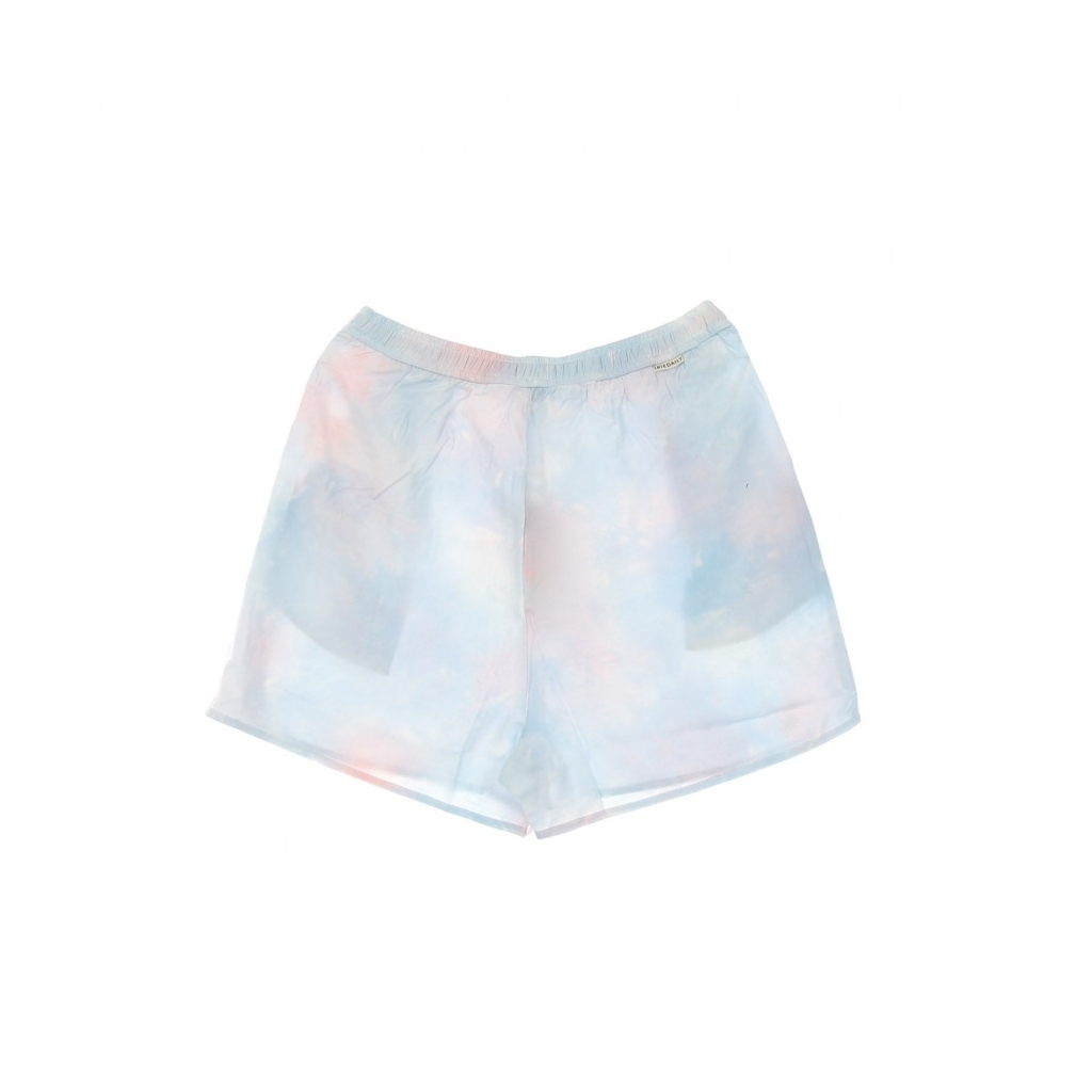 PANTALONE CORTO TIE DYE SHORT SUNSET