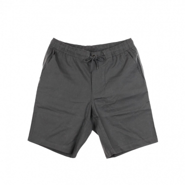 PANTALONE CORTO JEREMY HEMP SHORT COAL GRAPHITE