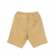 PANTALONE CORTO JEREMY HEMP SHORT KHAKI