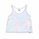 CANOTTA TIE DYE TOP SUNSET