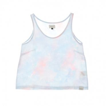 CANOTTA TIE DYE TOP SUNSET