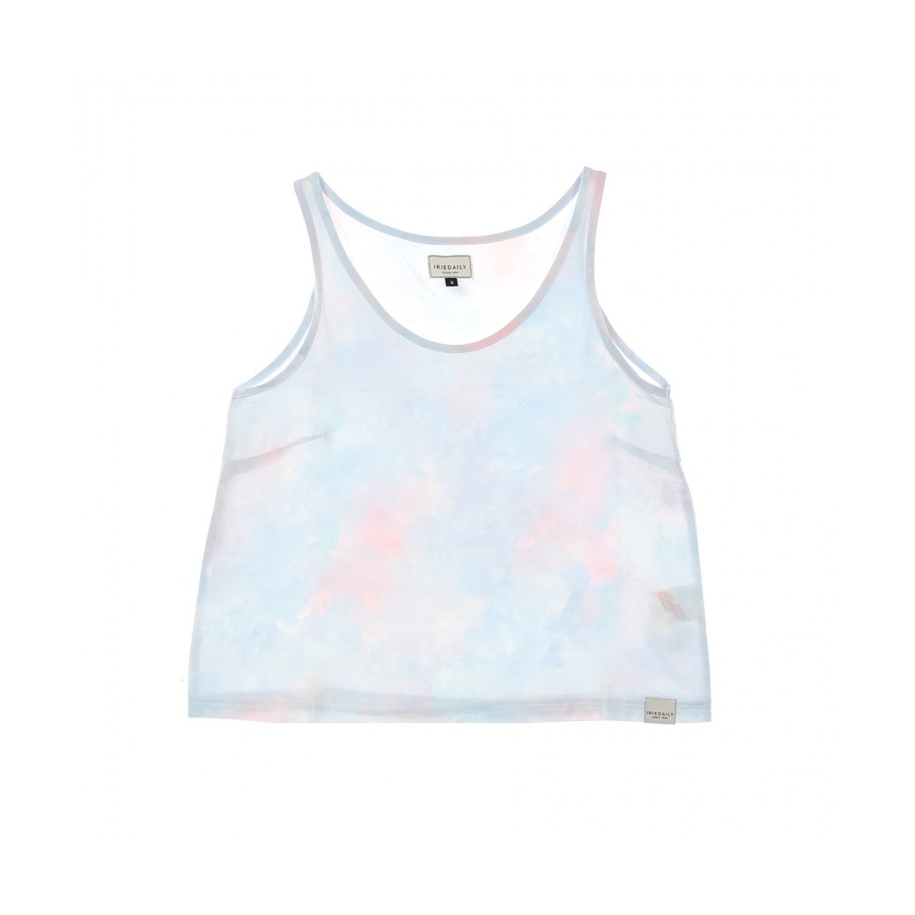 CANOTTA TIE DYE TOP SUNSET