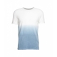 T-shirt in spugna blu