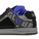 SCARPE SKATE TILT BLACK/CARBON/BLUE