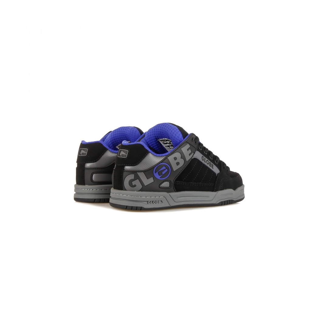 SCARPE SKATE TILT BLACK/CARBON/BLUE