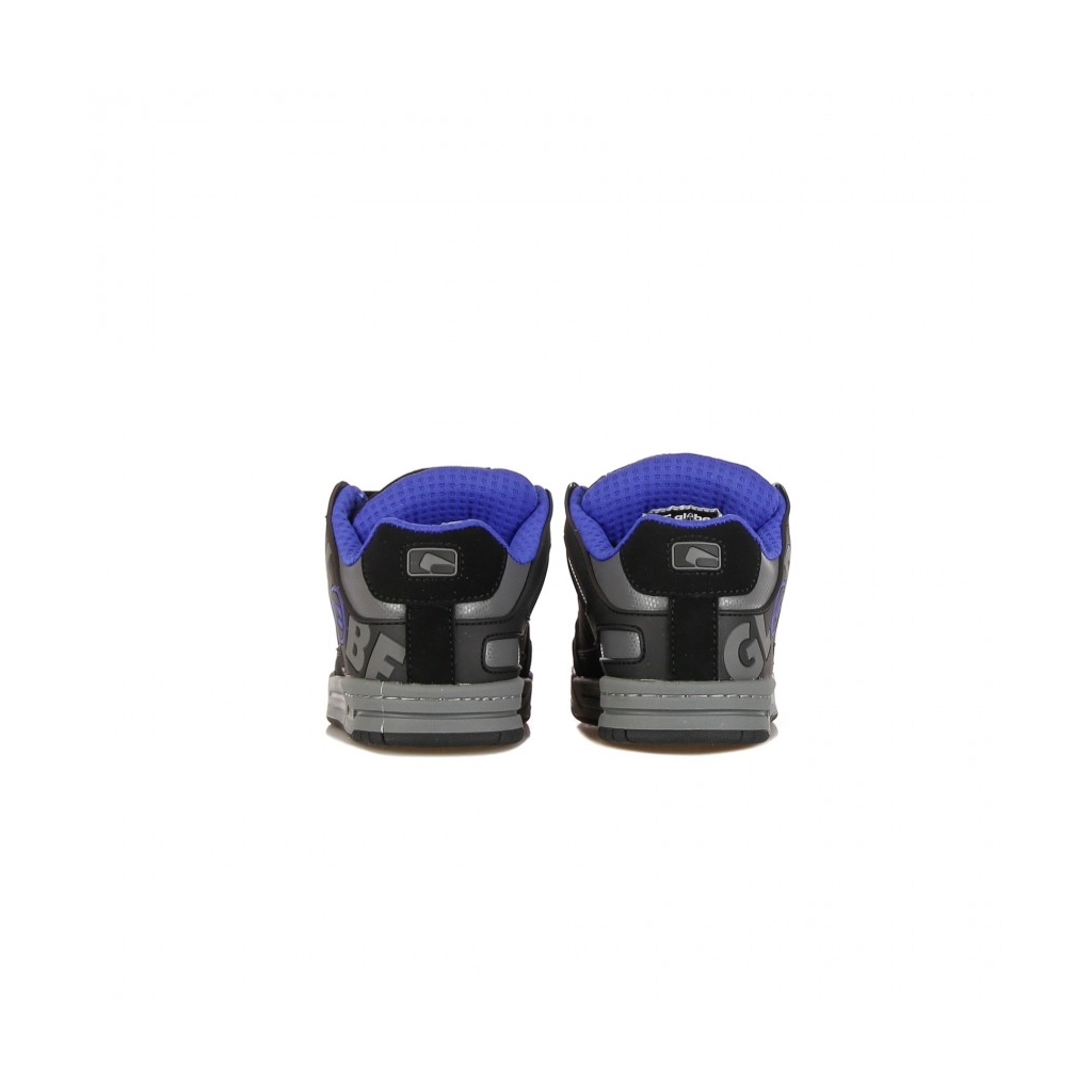 SCARPE SKATE TILT BLACK/CARBON/BLUE