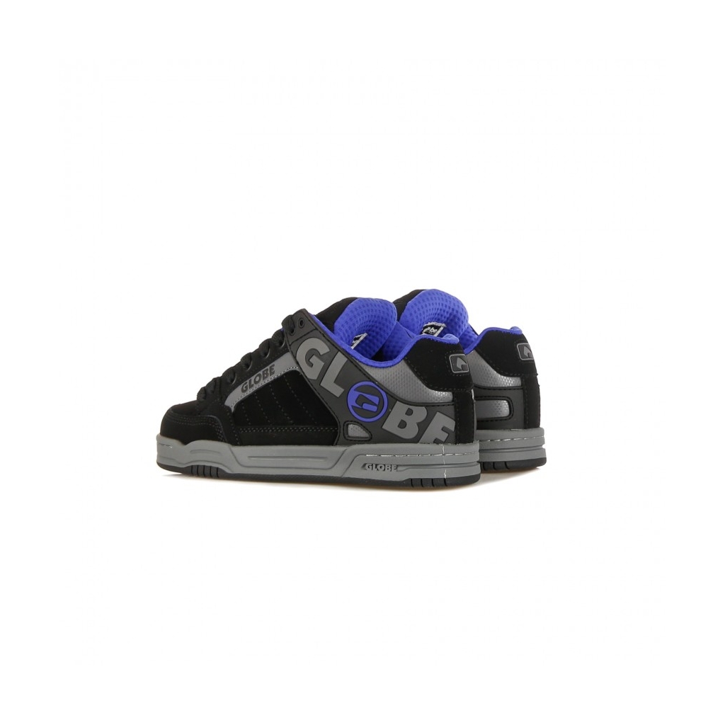 SCARPE SKATE TILT BLACK/CARBON/BLUE