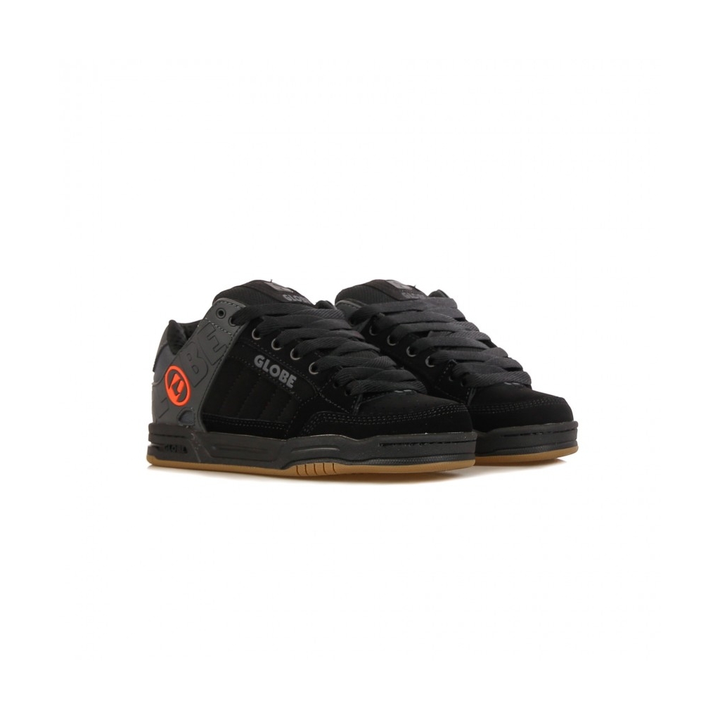 SCARPE SKATE TILT BLACK SPLIT/ORANGE