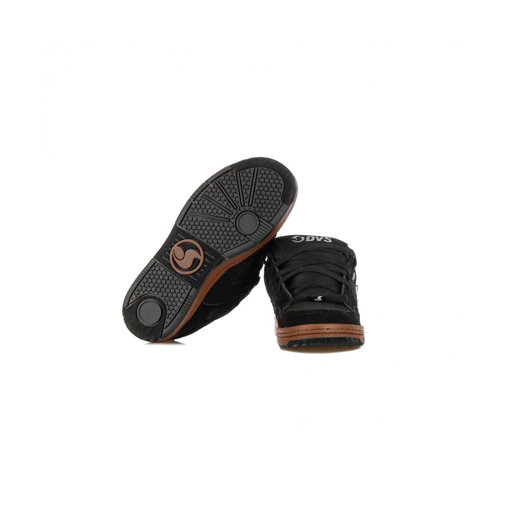 SCARPE SKATE ENDURO 125 BLACK/GUM SUEDE