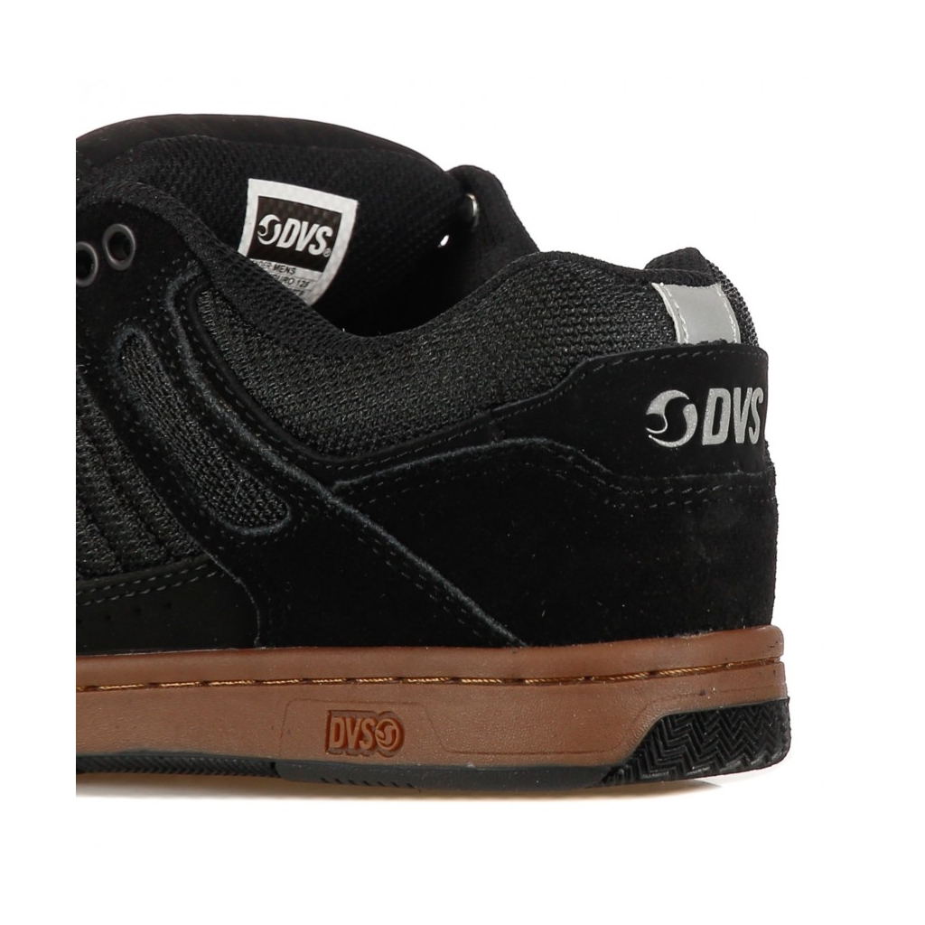 SCARPE SKATE ENDURO 125 BLACK/GUM SUEDE