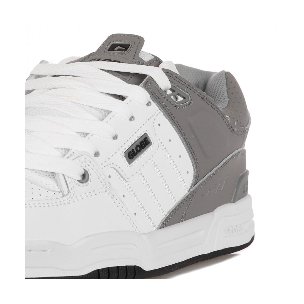 SCARPE SKATE FUSION WHITE/GREY SPLIT