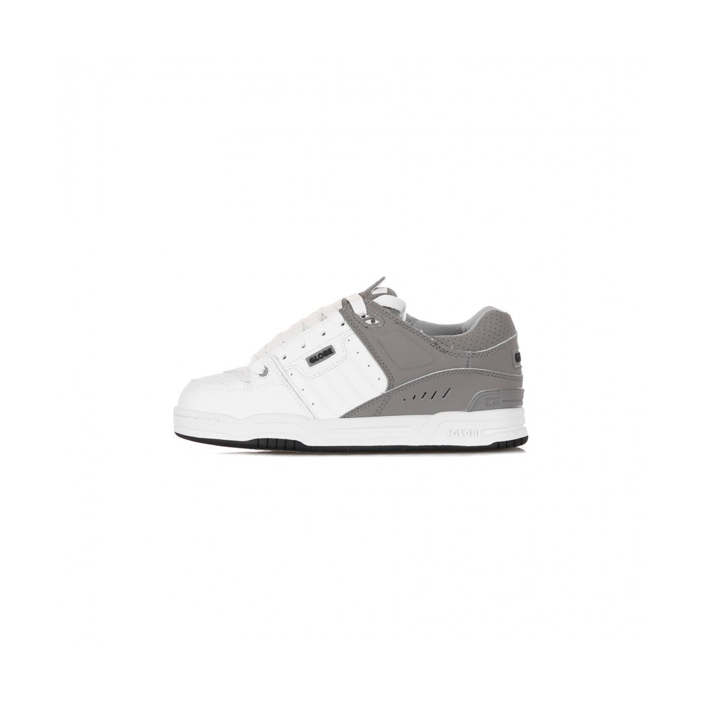 SCARPE SKATE FUSION WHITE/GREY SPLIT