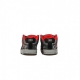 SCARPE SKATE TILT-KIDS BLACK/CARBON/RED