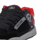 SCARPE SKATE TILT-KIDS BLACK/CARBON/RED