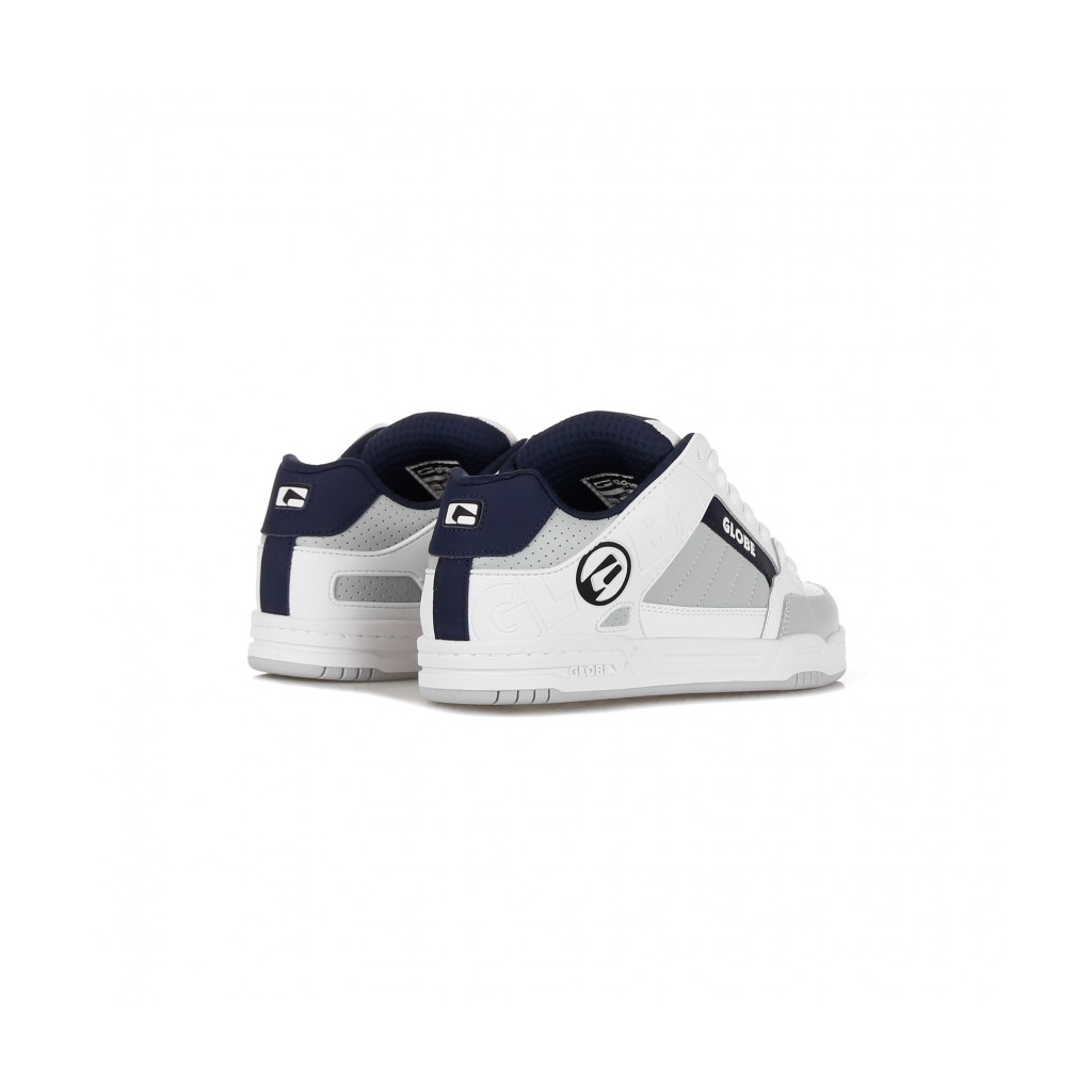 SCARPE SKATE TILT WHITE/GREY/NAVY