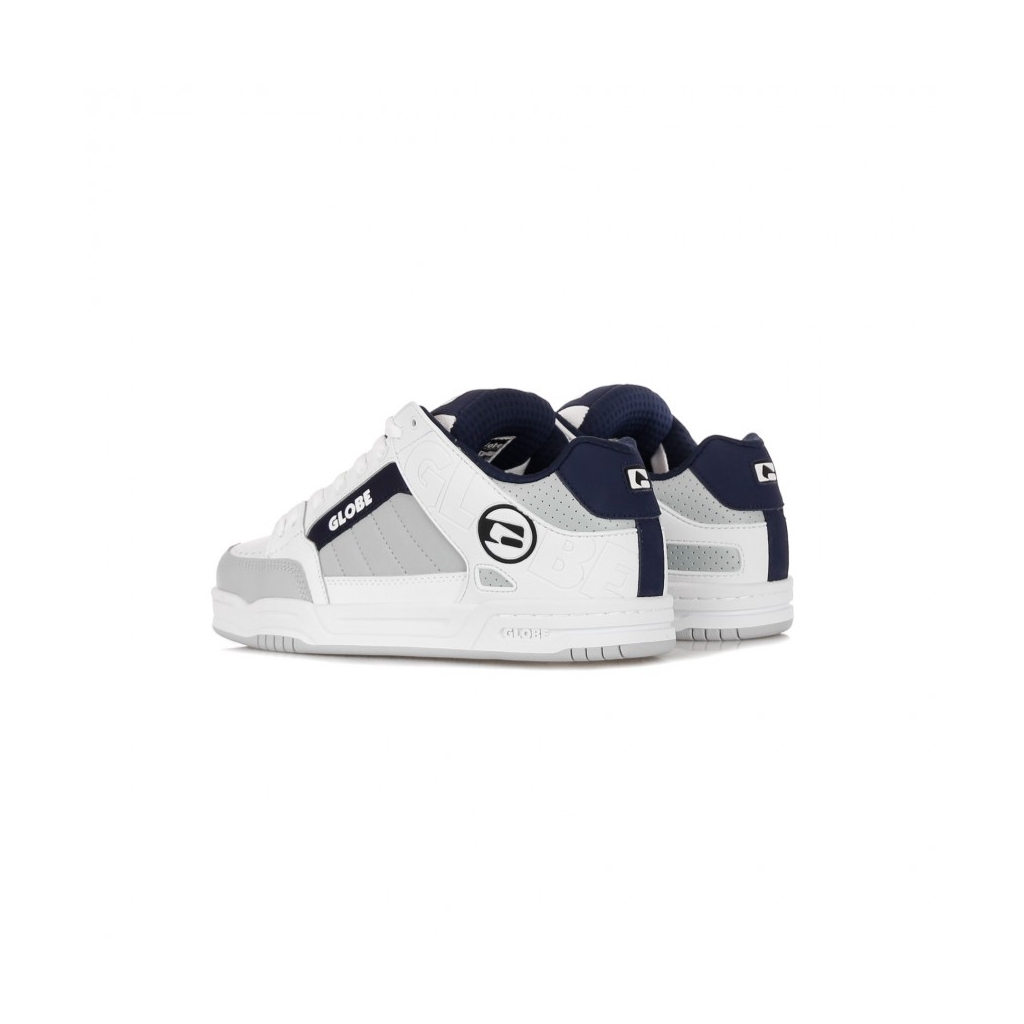 SCARPE SKATE TILT WHITE/GREY/NAVY