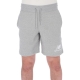 Short New Balance Uomo Cotone Garzato AG GREY