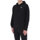 Felpa New Balance Uomo Essential Embroidered Hoodie BK BLACK