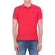 Polo Refrigiwear Uomo New Main Cotone ROSSO