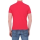 Polo Refrigiwear Uomo New Main Cotone ROSSO