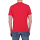 Tshirt Refrigiwear Uomo Davis 1 Cotone ROSSO