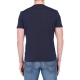 Tshirt Blauer Usa Uomo Cotone Stampa 802 ZAFFIRO