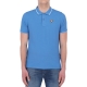 Polo Blauer Usa Uomo Cotone Manica Corta 801 ZAFFIROCHIAR